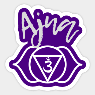 Ajna Sticker